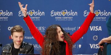 Michał Szpak, Eurowizja