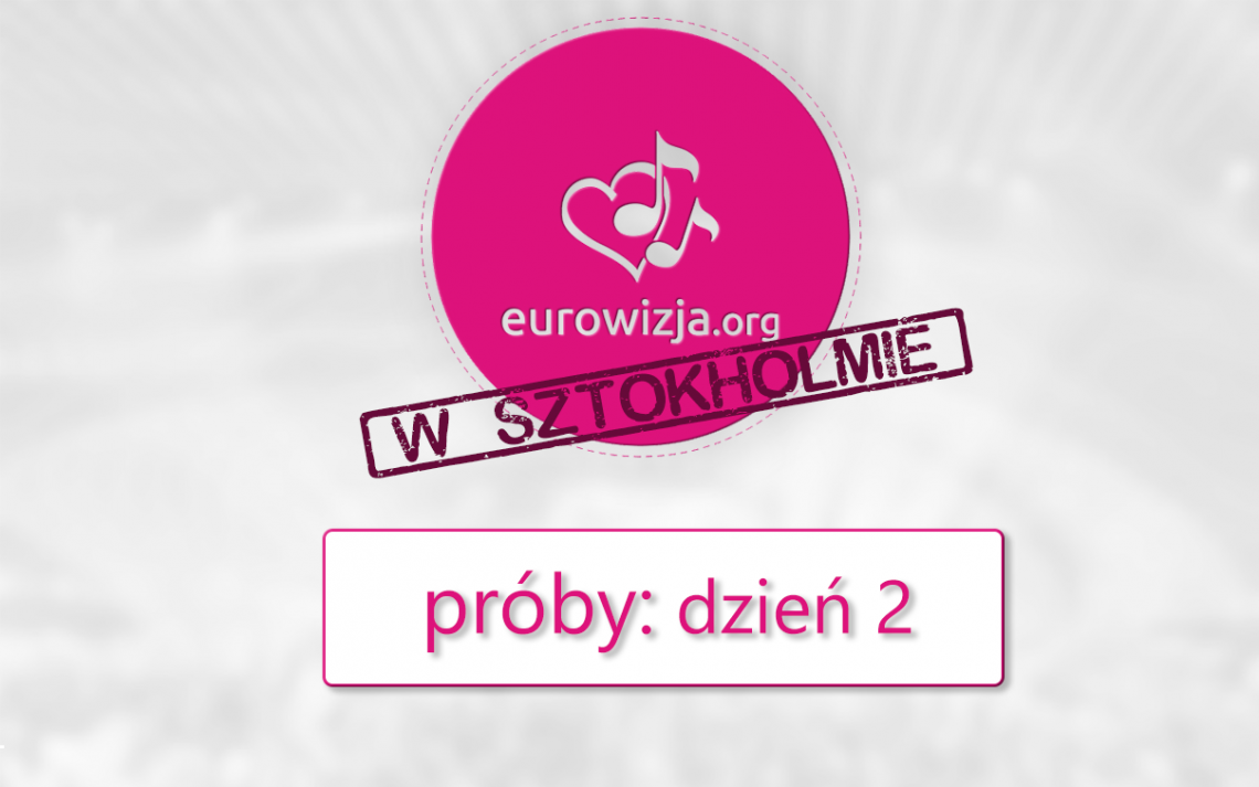 Drugi dzień prób – cz. I