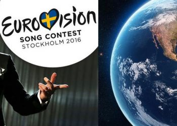 Justin Timberlake chce Światowizji?