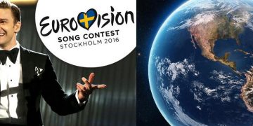 Justin Timberlake chce Światowizji?