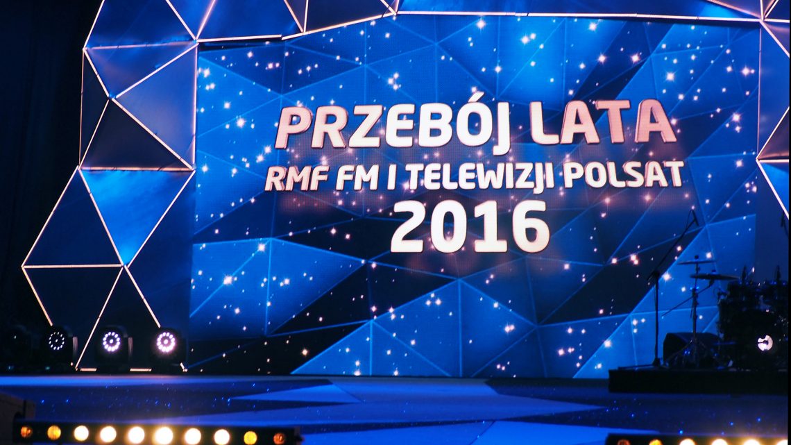 Eurowizyjne akcenty na koncercie Przebój Lata RMF FM i Polsatu