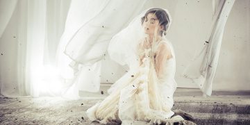 Marija Jaremczuk intryguje w sukni ślubnej w nowym klipie