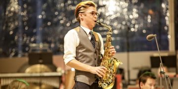 Eurowizja dla Młodych Muzyków: Łukasz Dyczko zwycięzcą edycji z 2016 roku. Fot.: EBU