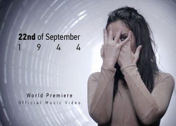 Światowa premiera teledysku Jamali!