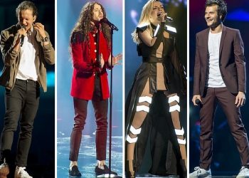 Czy Eurowizja 2016 zapewniła nowe hity Europie? Przegląd list przebojów