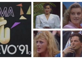 Ostatni finał upadającego kraju