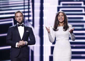 Konkurs Piosenki Eurowizji nagrodzony podczas szwedzkiej gali Kristallen 2016