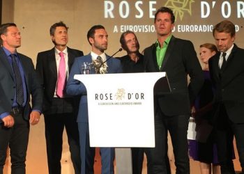 Konkurs Piosenki Eurowizji wyróżniony podczas tegorocznej gali nagród Rose d’Or