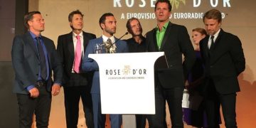 Konkurs Piosenki Eurowizji wyróżniony podczas tegorocznej gali nagród Rose d’Or