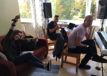 Eesti Laul 2017: owocne warsztaty muzyczne