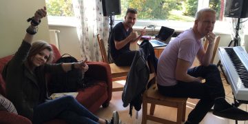 Eesti Laul 2017: owocne warsztaty muzyczne