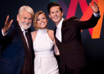 Poznaliśmy prowadzących Melodifestivalen 2017