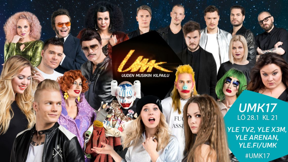 UMK 2017: Poznaj wykonawców i piosenki z Finlandii!