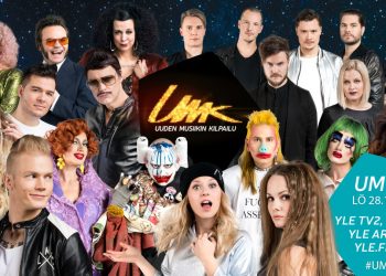 UMK 2017: Poznaj wykonawców i piosenki z Finlandii!
