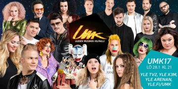 UMK 2017: Poznaj wykonawców i piosenki z Finlandii!