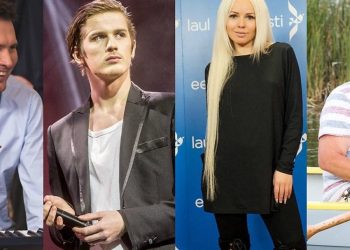 Eesti Laul 2017: znamy uczestników