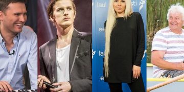 Eesti Laul 2017: znamy uczestników