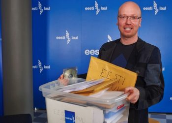 Rekord zgłoszeń w Estonii!