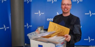 Rekord zgłoszeń w Estonii!