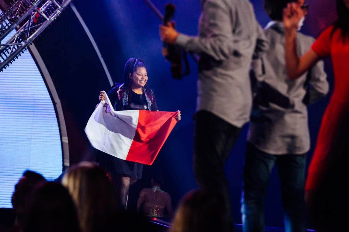 Panel ekspertów i goście specjalni na Junior Eurovision Song Contest
