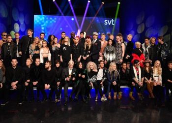 Poznaliśmy uczestników Melodifestivalen 2017