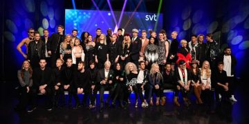 Poznaliśmy uczestników Melodifestivalen 2017