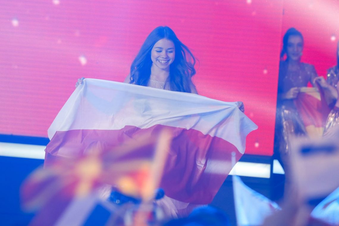 Jak Polska Eurowizję dla Dzieci uratowała