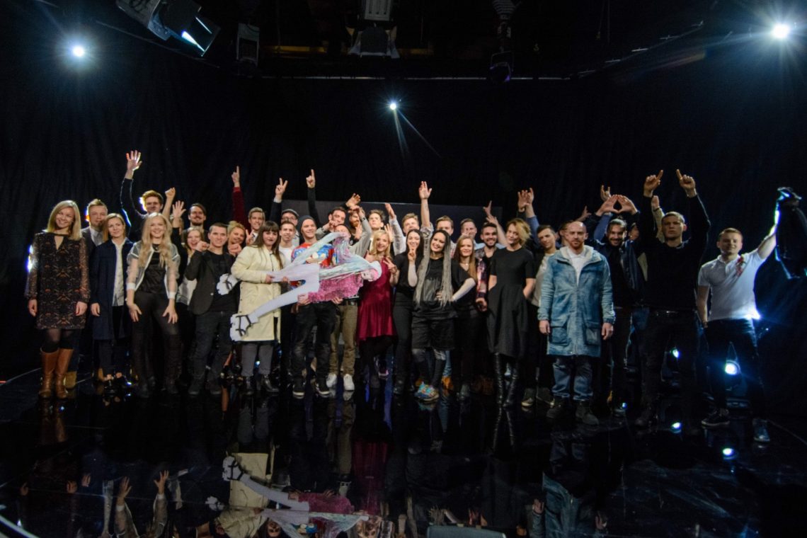 Łotewskie karty odkryte!