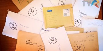 84 piosenki zgłoszone w Rumunii