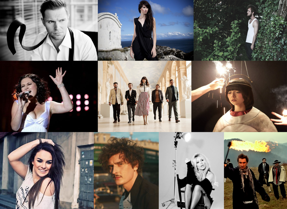 Wymarzony reprezentant redaktorów eurowizja.org