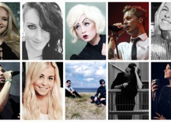 Oto finaliści Dansk Melodi Grand Prix 2017! Kto z nich wygra?