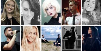 Oto finaliści Dansk Melodi Grand Prix 2017! Kto z nich wygra?