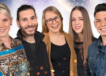 Poznaj niemieckich finalistów!