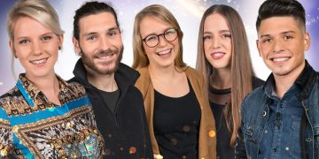 Poznaj niemieckich finalistów!