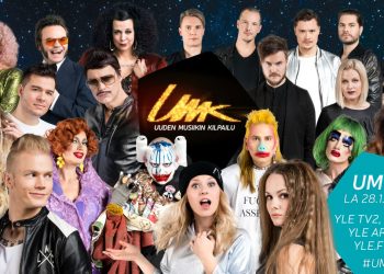 Uuden Musiikin Kilpailu 2017: dzisiaj wybiera Finlandia!