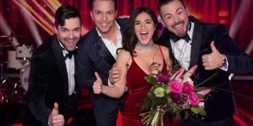 Timebelle do Kijowa!