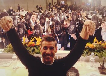 Francesco Gabbani wygrywa Sanremo! Pojedzie na Eurowizję!