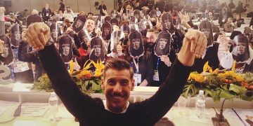 Francesco Gabbani wygrywa Sanremo! Pojedzie na Eurowizję!