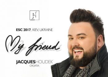 „My Friend” i #beMyfriend w Kijowie z Chorwacji