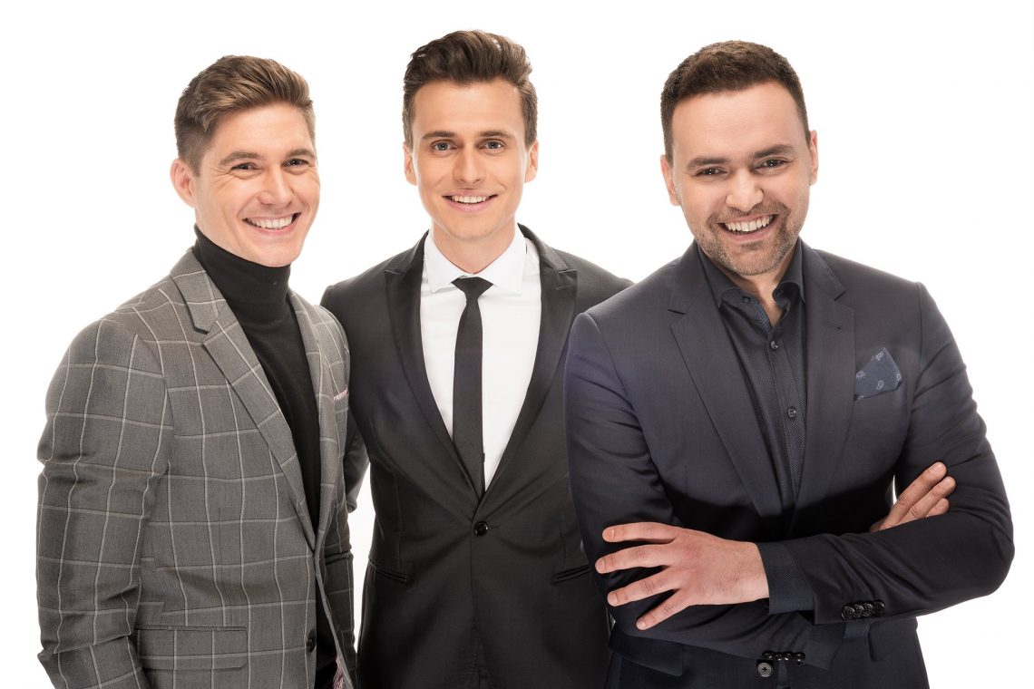 Znamy prowadzących tegorocznej Eurowizji!