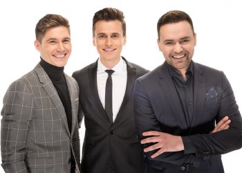 Znamy prowadzących tegorocznej Eurowizji!