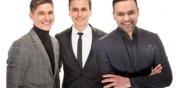 Znamy prowadzących tegorocznej Eurowizji!