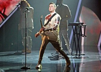 Ukraina dokonała wyboru! O.Torvald zwycięża preselekcje!