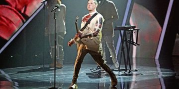 Ukraina dokonała wyboru! O.Torvald zwycięża preselekcje!