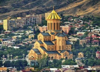 Gruzja gospodarzem Eurowizji Junior 2017