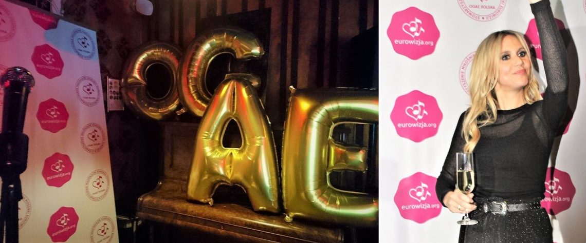 Kasia Moś, Olaf Bressa i OGAE Polska. Tak bawiliśmy się na afterparty!