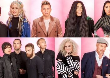 Melodifestivalen 2017: relacja z prób półfinału na dalekiej północy