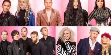 Melodifestivalen 2017: relacja z prób półfinału na dalekiej północy