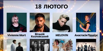 [UPD] Ostatni półfinał preselekcji ukraińskich – kto wejdzie do finału?