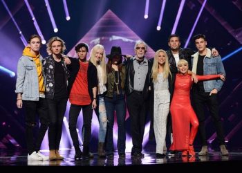 [UPD] Melodifestivalen 2017: kto podbije Växjö?